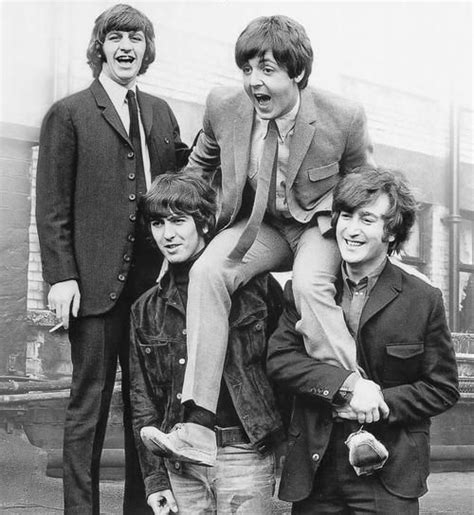 The Beatles A Biografia Da Maior Banda Da Hist Ria Da M Sica Artofit