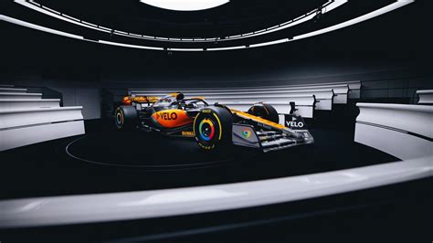 F1 Nuova Livrea McLaren Per Il GP Di Gran Bretagna FOTO