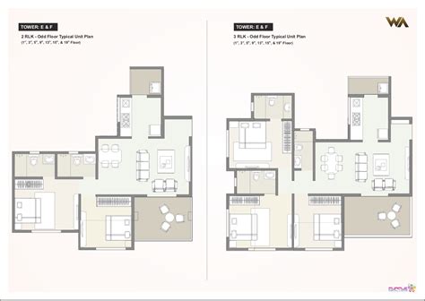 Kolte Patil Western Avenue Wakad Pune Bhk Bhk Brochure Cost Sheet