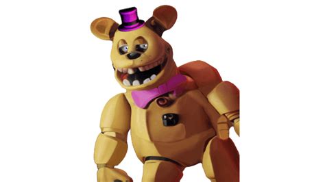 I Tried To Paint Fredbear Based On Some Art By Ladyfiszi Despite Her