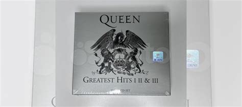 Queen The Platinum Collection 3cd Box Set купить в Саратове с доставкой Электроника Авито