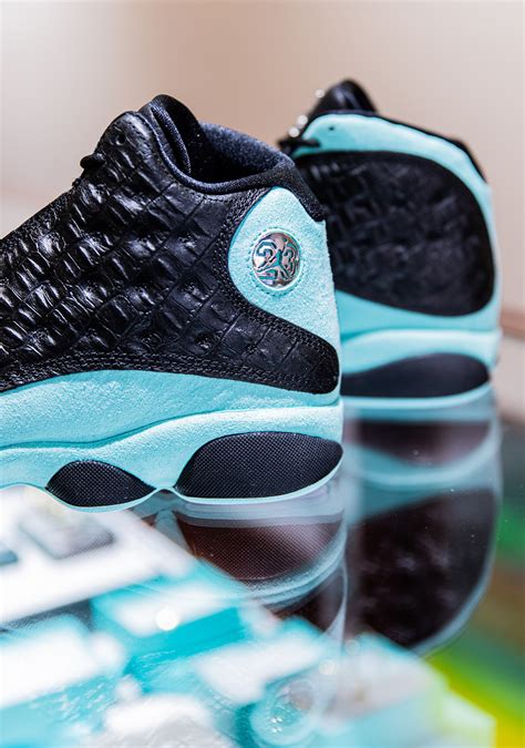 Jordan 13 Island Green Release Info 414571 030