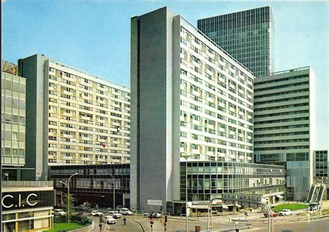 Mémoire2Ville on Twitter 92 Hauts de Seine Puteaux 1970 le nouveau