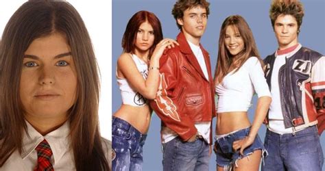 A 15 Años De Rebelde Way Así Está Hoy Felicitas Bullying Y Transformación Física Vos