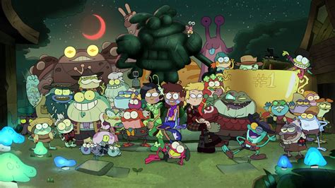 Categorycharacters Amphibia Wiki Fandom