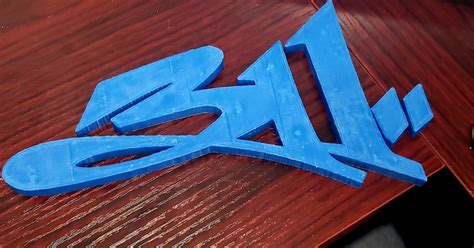 311 Band Logo by BP3D PRINTS | Download free STL model | Printables.com