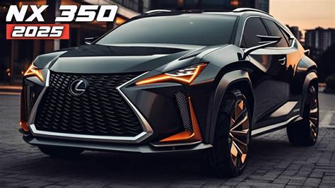 2025 Lexus Nx350h Review And Ratings Hiro Vanhorst
