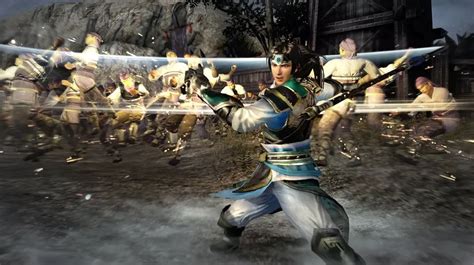 Ps Dynasty Warriors Xtreme Legends Complete Edition