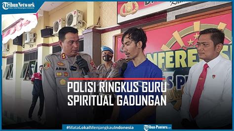 Guru Spiritual Di Pekalongan Tega Suruh Korban Potong Bagian Sensitif