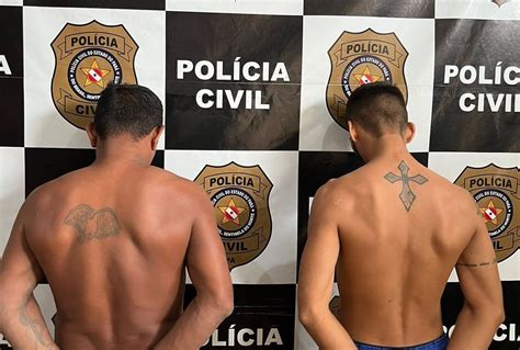 Dupla Presa Em Flagrante Por Furto E Recepta O Qualificada De Cabos