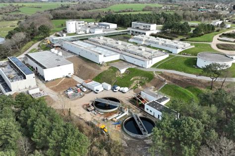 Eau Potable Cette Usine Du Morbihan Se Modernise Quels Impacts Pour