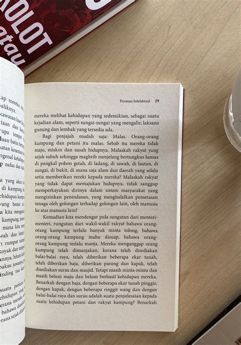 Kedai Buku Biblio On Twitter Intelektual Harus Terlibat Dalam Usaha