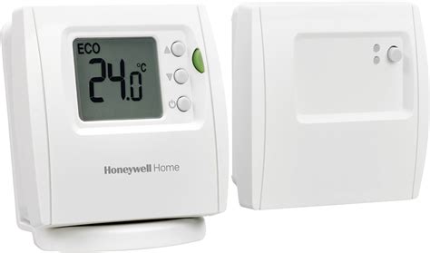 Thermostat sans fil Honeywell Home THR842DEU 5 à 35 C Conrad fr