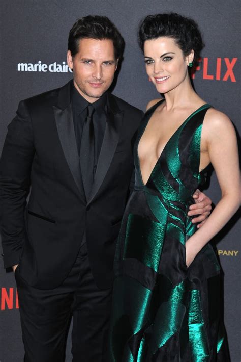 Peter Facinelli And Jaimie Alexander Biggest Celebrity Breakups Of