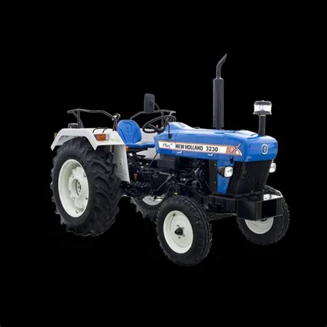 Blue Model 3230 45 Hp Holland Tractor At Best Price In Ghaziabad Shiv Equipments Pvt Ltd