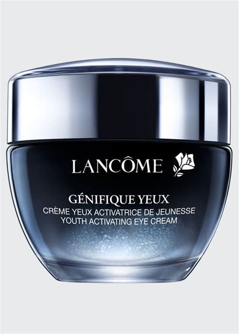 Lancome Advanced Génifique Yeux Youth Activating Smoothing Eye Cream 0