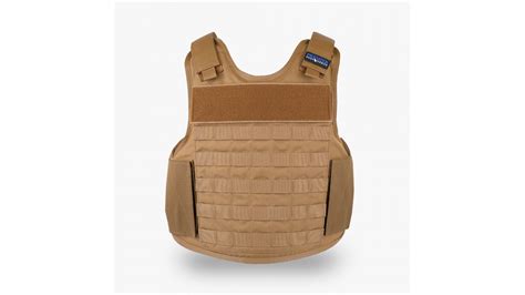 Premier Body Armor Hybrid Tactical Vest Level Iiia