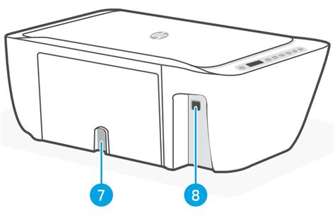 Hp Deskjet All In One Printer User Guide