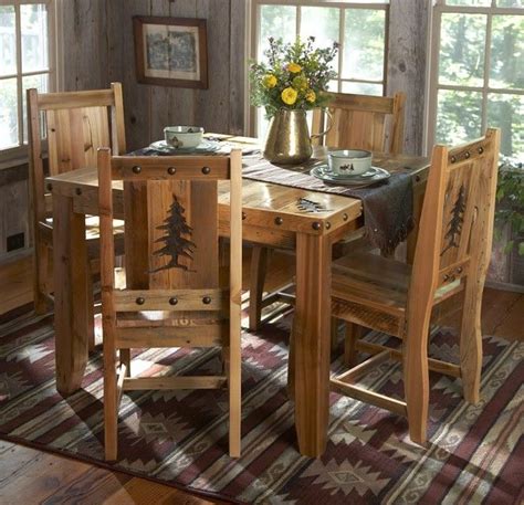 Rustic Country Kitchen Tables Hawk Haven