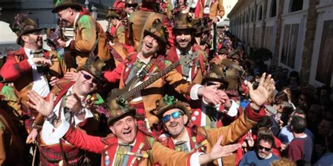 Programación del Carnaval de Cádiz 2023 fechas y días clave