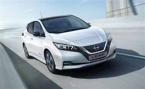 Nissan Leaf 60 Kwh Con Mucha Más Autonomía Motor 16