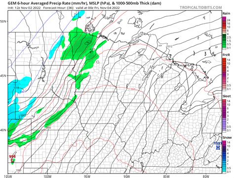 Possible Rain Snow Chances Through Next Week Mpr News