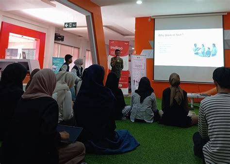 Telkom Dan Google Developer Student Berikan Panduan Praktis Berkarir Di