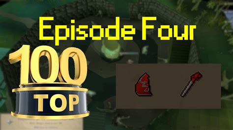 OSRS Hardcore Ironman Episode 4 Top 100 YouTube