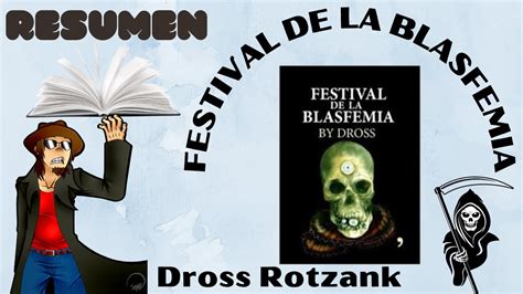 El Festival De La Blasfemiadross Youtube