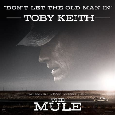 Watch Toby Keiths Dont Let The Old Man In Music Video Features New