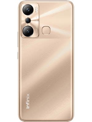 Infinix Hot I Official Pictures Mobileinto