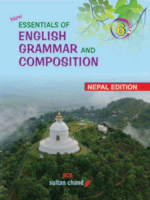 Essentials Of English Grammar Composition Ne