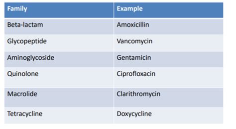 Overview Of Antibiotics And Antimicrobial Stewardship Flashcards Quizlet