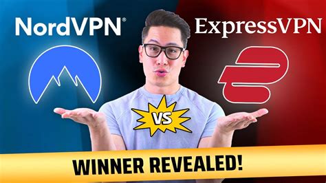 NordVPN Vs ExpressVPN Which VPN Is Better For YOU In 2024 YouTube