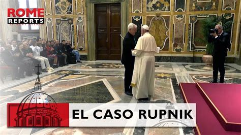 Jesuitas Defienden Su Gesti N Del Caso Rupnik No Comunicar No Es Lo