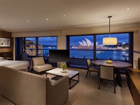 5 Star Hotel Accomodation In The Rocks Park Hyatt Sydney