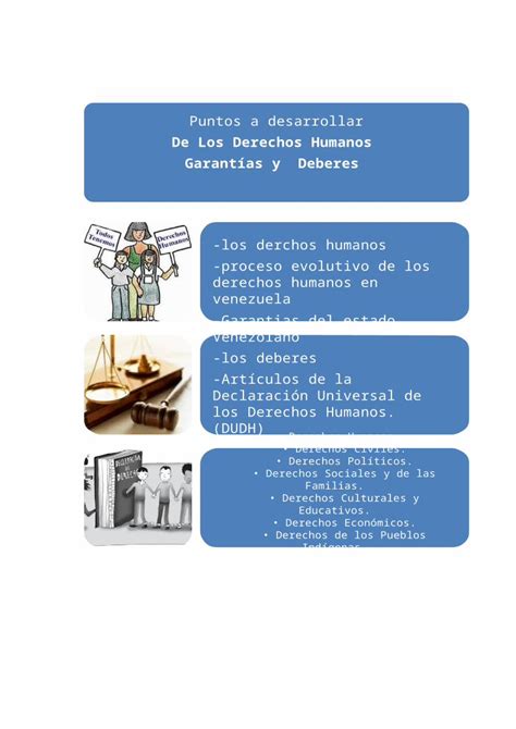 Docx Derechos Humanos Garantias Y Deberes Dokumen Tips