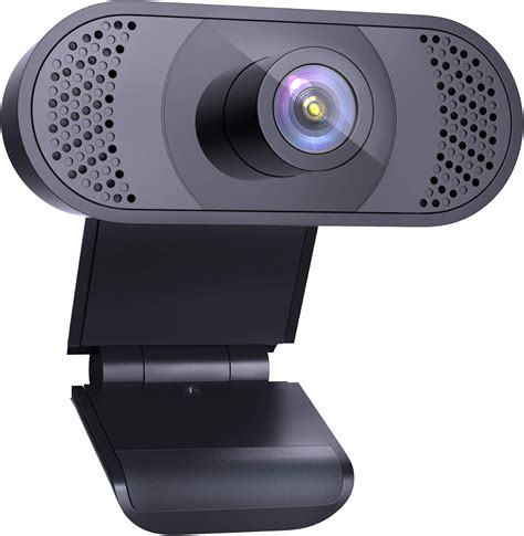 Wansview Webcam PC 1080P con Micrófono Webcam Portátil para PC Webcam