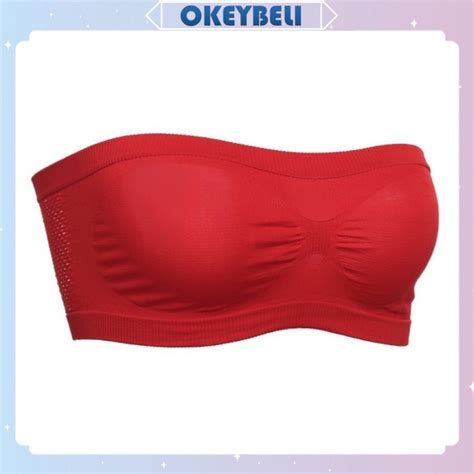 Jual Okey Belibr Bh Bra Kemben Pakaian Dalam Wanita Kemben Bandeau