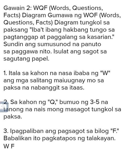 Patulong Naman Po Salamat Brainly Ph