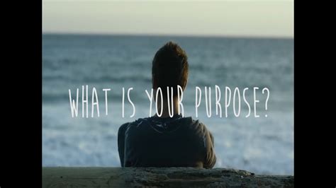 What Is Your Purpose Christian Motivational Video Youtube