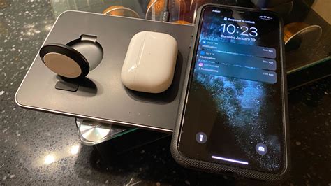 Satechi Trio Wireless Charging Pad review: All you need for your ...