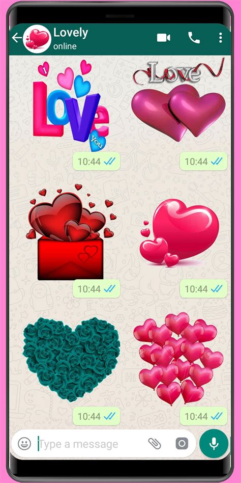 ملصقات حب واتس اب Wasticker Apk للاندرويد تنزيل