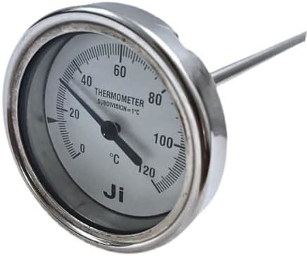 Ji Japsin Instrumentation Bimetal Dial Thermometer Dial Size