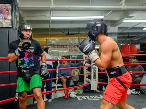 Take A Tour Of The Worlds Most Famous Boxing Gym Where Muhammad Ali