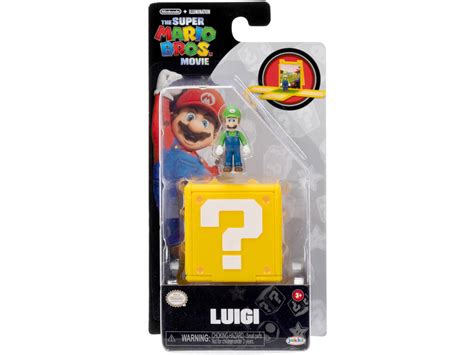 Super Mario Movie Figura Cm Articolata Jakks Gen