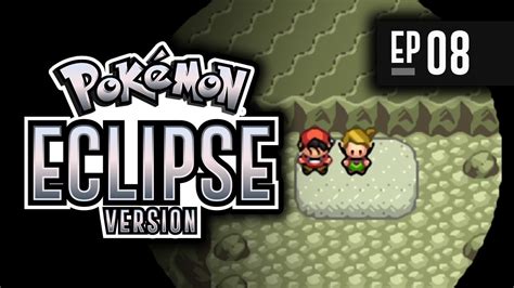 Pokemon Eclipse Part 8 Leader Rebecca And The Deadly Durant Duo Gba Rom