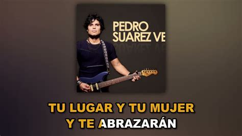 Pedro Suarez Vertiz Cuando Pienses En Volver Fhama Karaoke Youtube