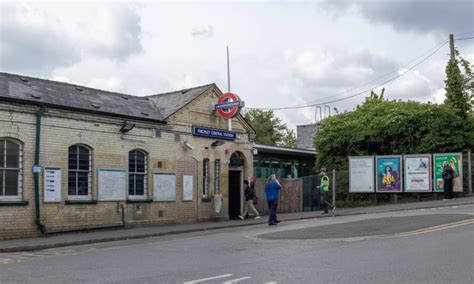 Finchley Central Map | Commonplace