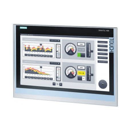 6AV2 124 0UC02 0AX0 Siemens HMI TP1900 COMFORT COMFORT PANEL TOUCH